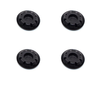 10 x Door Locking Hole Plug Covers for Toyota Camry, Corolla (2007-2023)