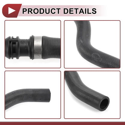 Heater Hose 3.0L for BMW X6/X5 (2008-2019) (2011-2018)