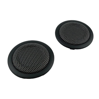 Black Rear Door Speaker Cover for 1234 Series F20 F22 F30 F32