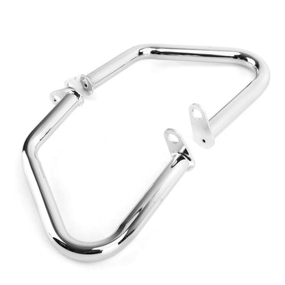 Crash Bar Engine Guard Chrome for Triumph Bonneville T100/T120/Bobber (2016-2024)