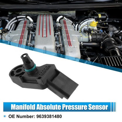 Manifold Absolute Pressure Sensor for Peugeot 307, 407 & Citroen (2001-2014)