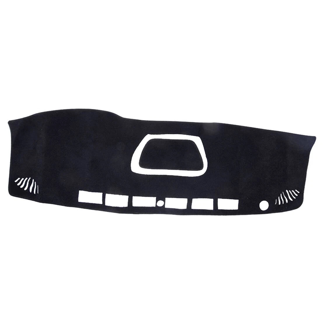 Dashboard Cover Mat Pad for Nissan Frontier (2021-2024)