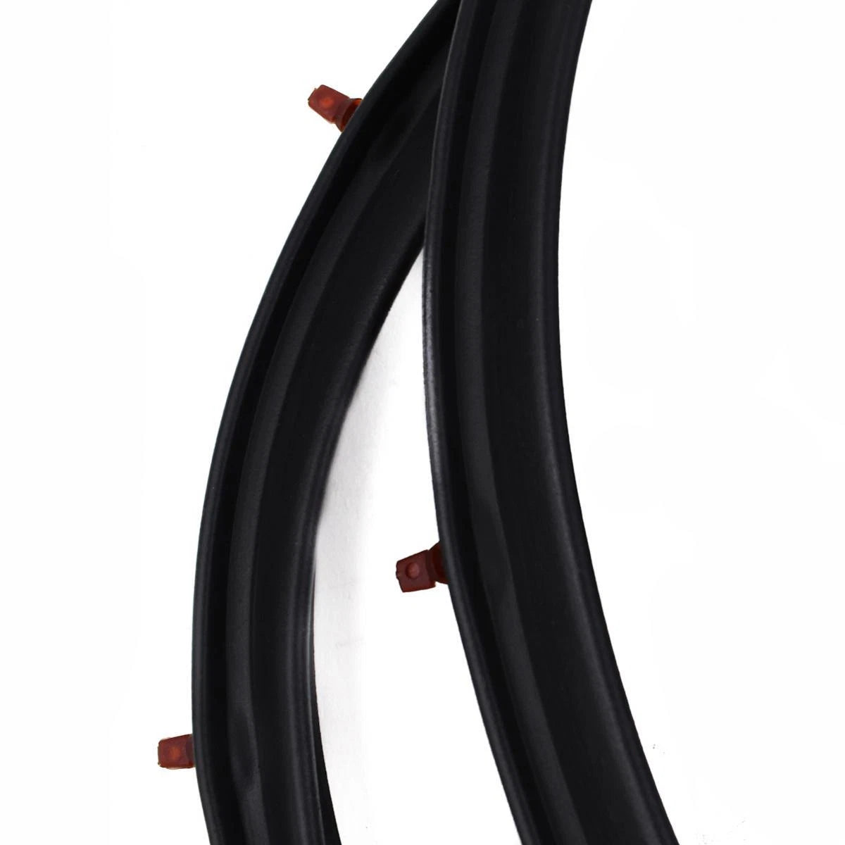 Door Seal Weatherstrip Belt Front RH Fits Toyota Corolla KE70 4D SED 1979-87 D09