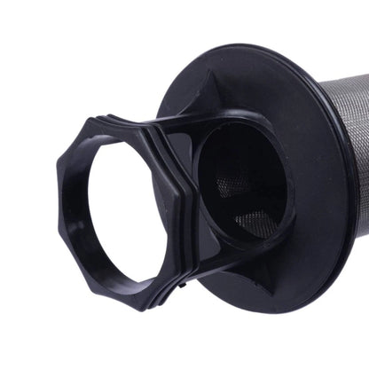 Engine Oil Separator Catch Can Filter for Universal Crankcase Ventilation