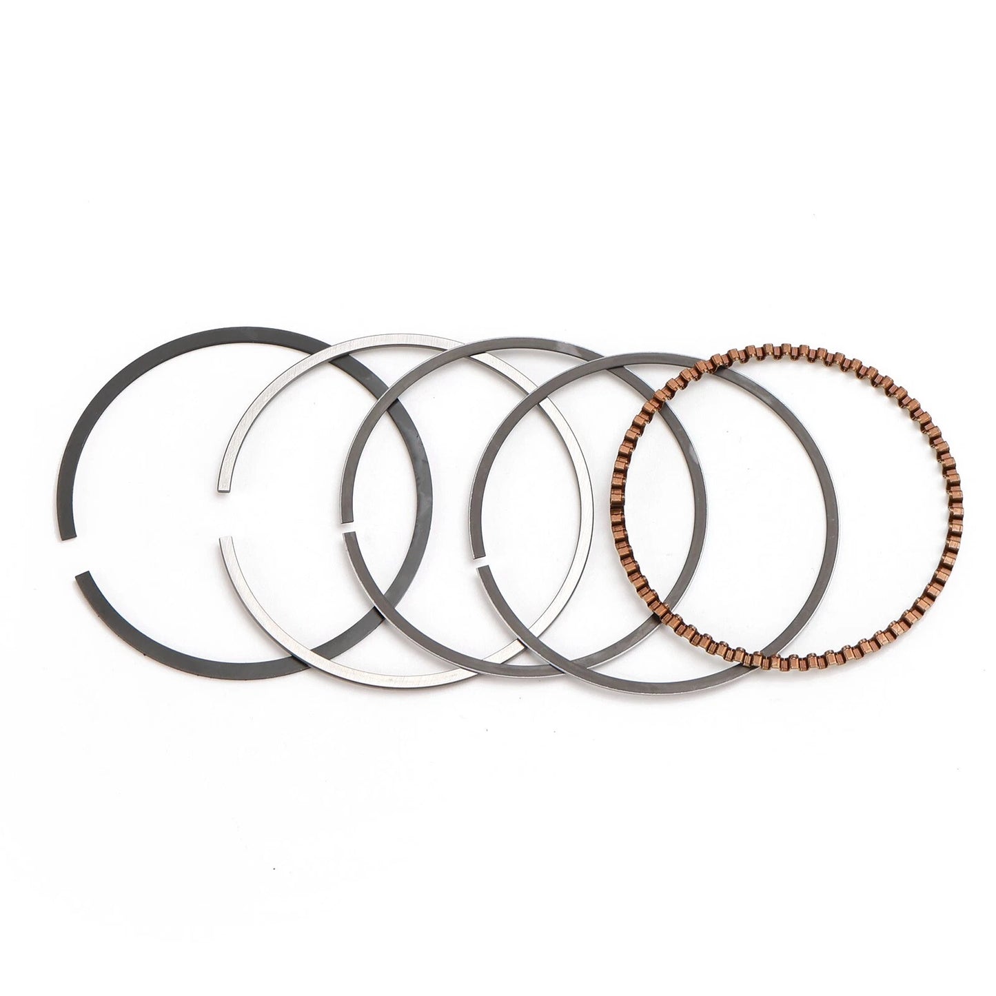 180cc Cylinder Kit Ø 15mm for Italika RT 180, FT 180, FT180, TS (2011-2023)