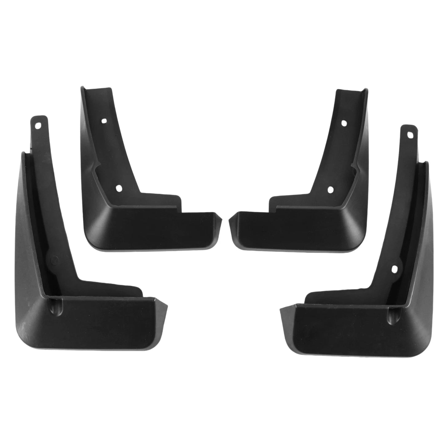 Mud Flaps Splash Guards Mount Accessories for Chevrolet Cavalier (2019-2024)