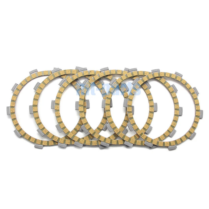 Clutch Friction Plate Kit for Yamaha RT180 (1990-1998)