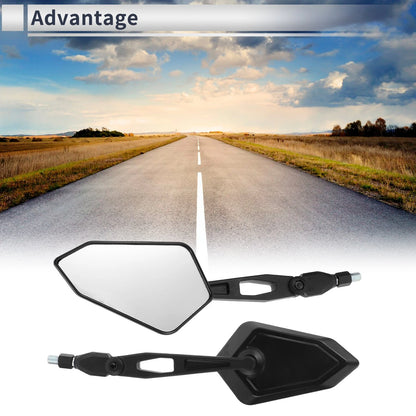 M8/M10 / 1 Set / Rear View Mirror for Motorcycle