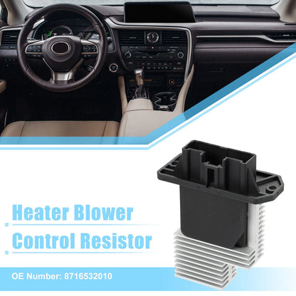 Blower Motor Resistor for Toyota 4Runner Camry