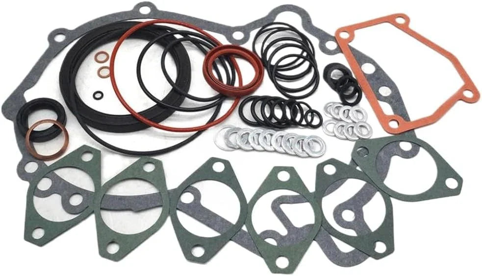Overhaul Oil Pan Gasket Kit for 2001-2003 Engine 875757