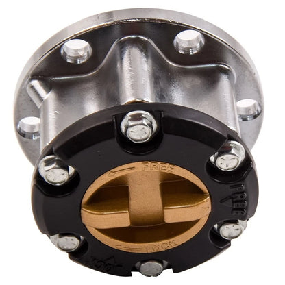 Front Wheeling Locking Hubs for Toyota Land Cruiser BJ40 FJ60 FJ70 (1975-1990)