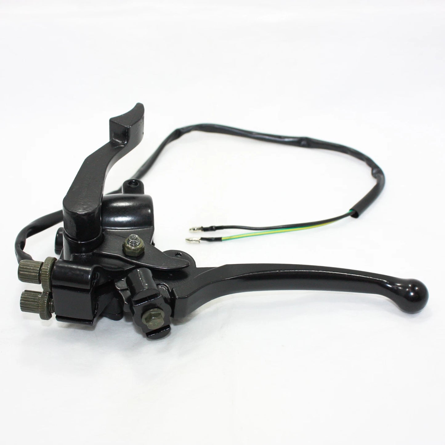 22mm Thumb Throttle Brake Lever for 110cc 150cc 250cc Quad Dirt Bike ATV
