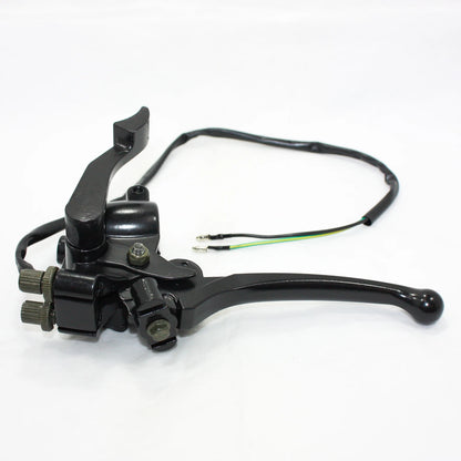 22mm Thumb Throttle Brake Lever for 110cc 150cc 250cc Quad Dirt Bike ATV