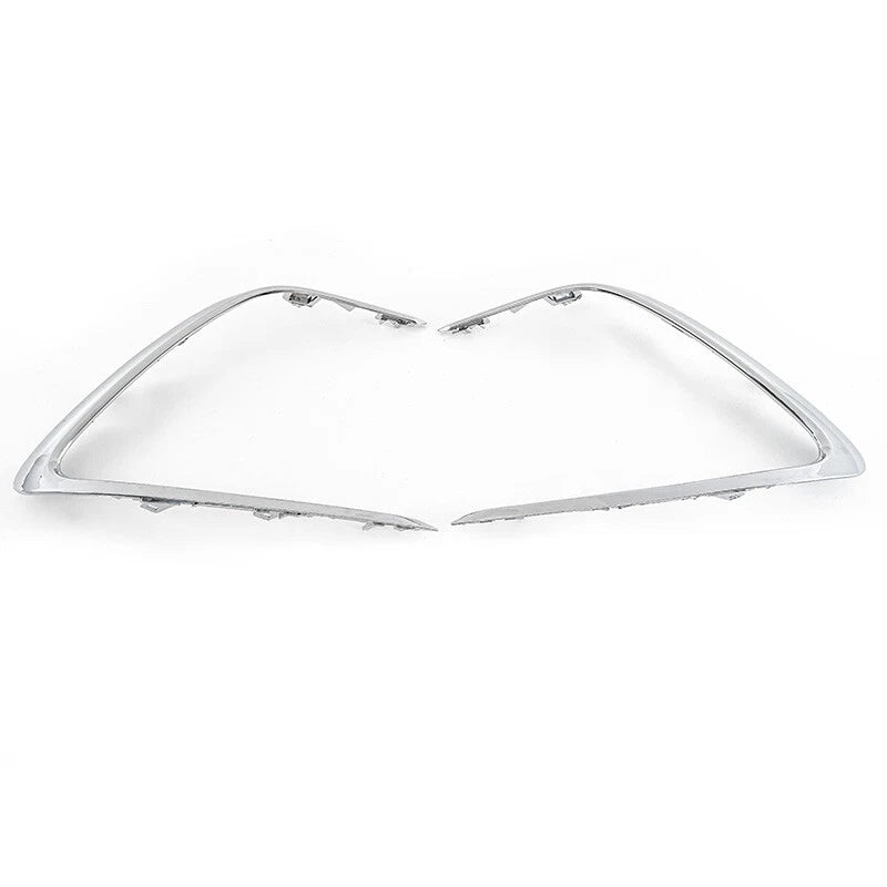Front Lower Grille Strip Trim Molding 2 x for 2021-2022 Toyota Camry LE XLE