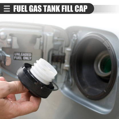 Gas Cap for Subaru Outback (2010-2012) Plastic Black