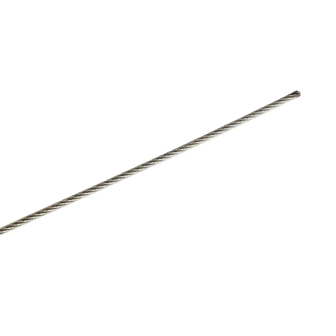 24" Adjustable Braided Throttle Cable for Ford Mustang 302 5.0L