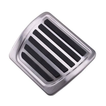 Gas Fuel Brake Pedal Cover Pad for Alfa Romeo Giulia (2017-2023)
