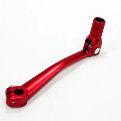 Red Gear Lever Shifter Handle 158mm 11mm for 110cc 125cc PIT PRO QUAD DIRT BIKE ATV