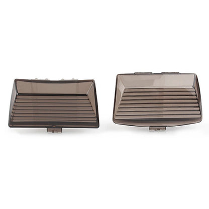 Fender Mud Guard Light Smoke Cover for Harley FLHT Classic Electra Glide (2000-2019)