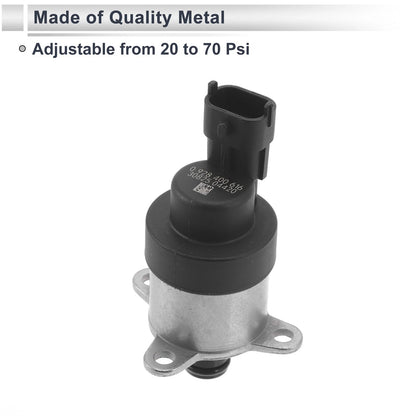 Fuel Pressure Regulator 20-70 Psi for Volvo S60 (2003-2005)