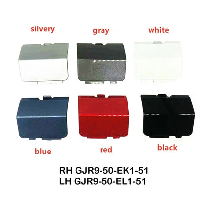Rear Tow Hook Eye Cover Cap ABS Trim for Mazda 6 (2013–2019)