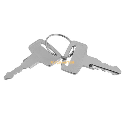 Key Ignition Switch for Kawasaki Mule PRO DX DXT FX FXT (2017–2024)