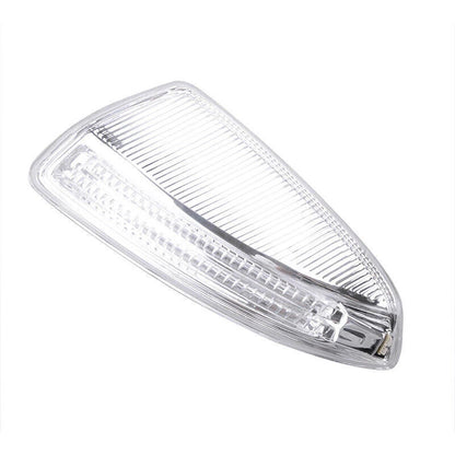 Yellow Mirror Turn Signal Light for Mercedes W204 C250 C300 C63 C350 (2008-2015)