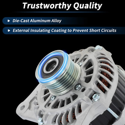 Alternator for Nissan Altima 2013-2018 (2013-2018)