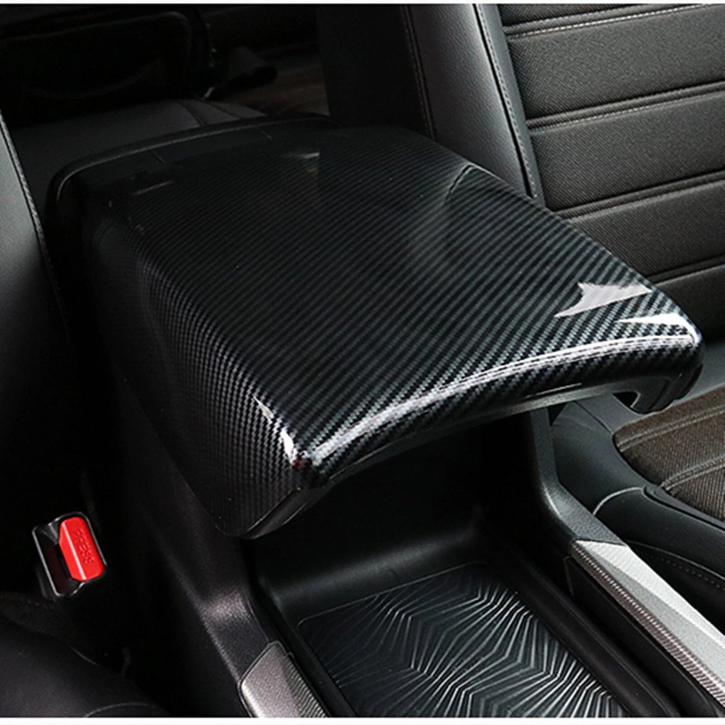 Center Console Armrest Box Trim for Honda CR-V (2017-2022)