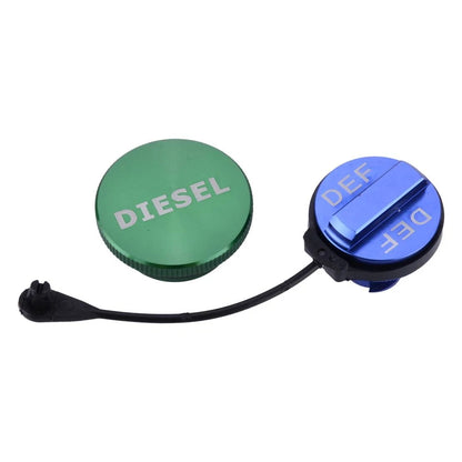 Fuel Tank Cap for Ram 1500 2500 3500 (2013-2018) - New DEF Oil Filler Cap