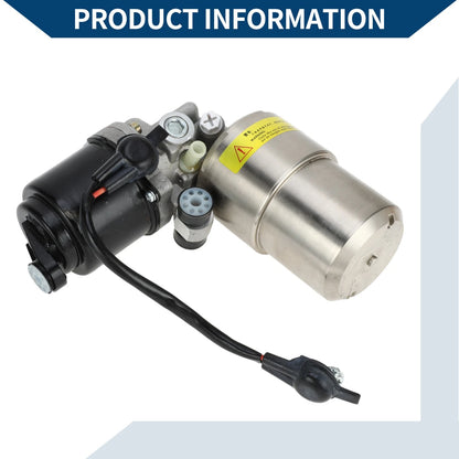 ABS Pump Brake Booster Motor with Cylinder for Toyota 4Runner (03–04)