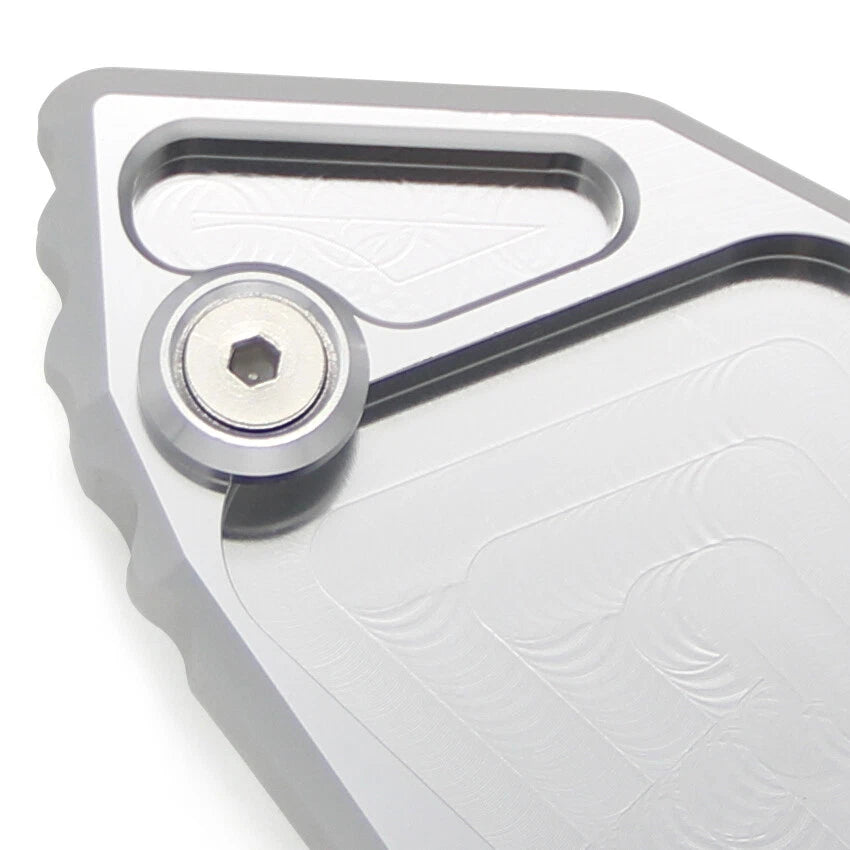 Enlarge Side Stand Plate Kickstand for BMW R1200GS Adventure (2008-2013)