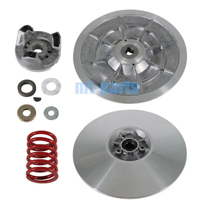 Clutch Variator Pulley Set for Yamaha Golf Cart G2-G28 (1985-2007)