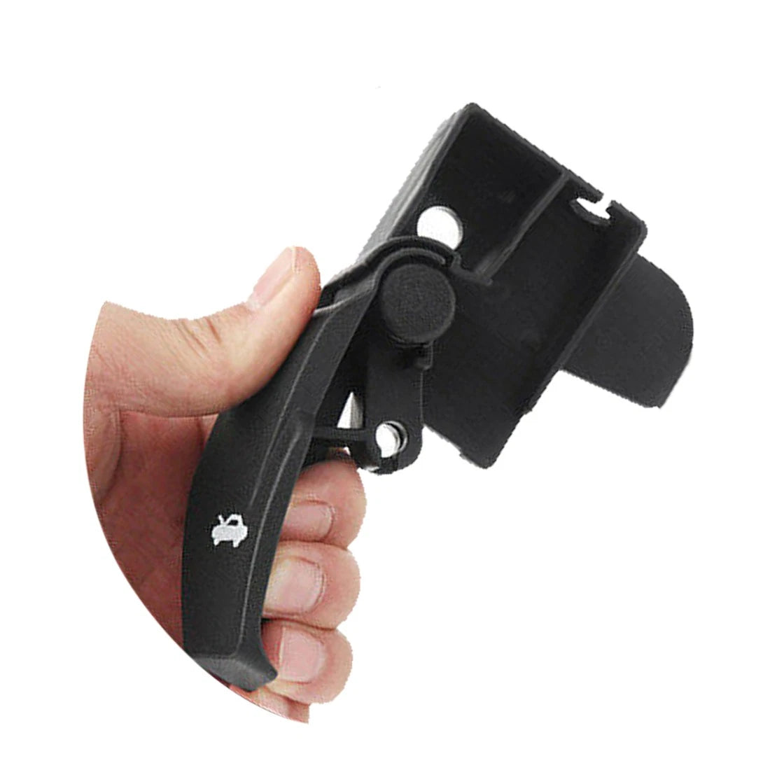 Hood Latch Release Pull Handle for Chevy GMC Silverado Sierra Yukon (2007-2014)