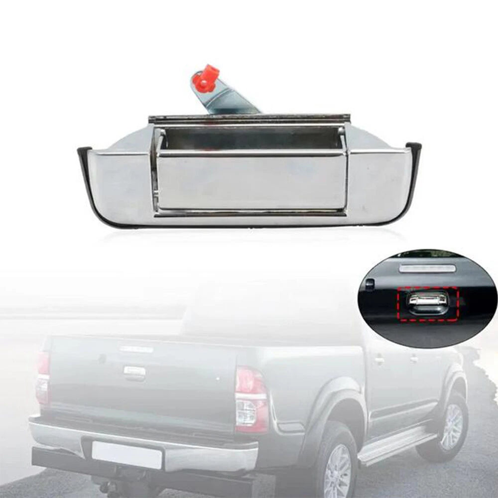 Rear Door Tailgate Handle for Toyota Hilux (1989-1995, 2005-2015)
