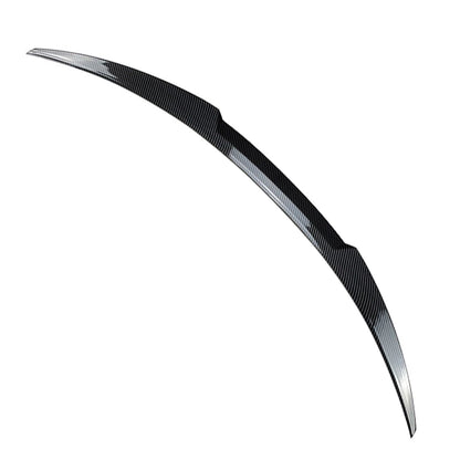 Rear Spoiler Lip Wing for BMW 1 Series E82 E88 Coupe Carbon Fiber (2005-2013)