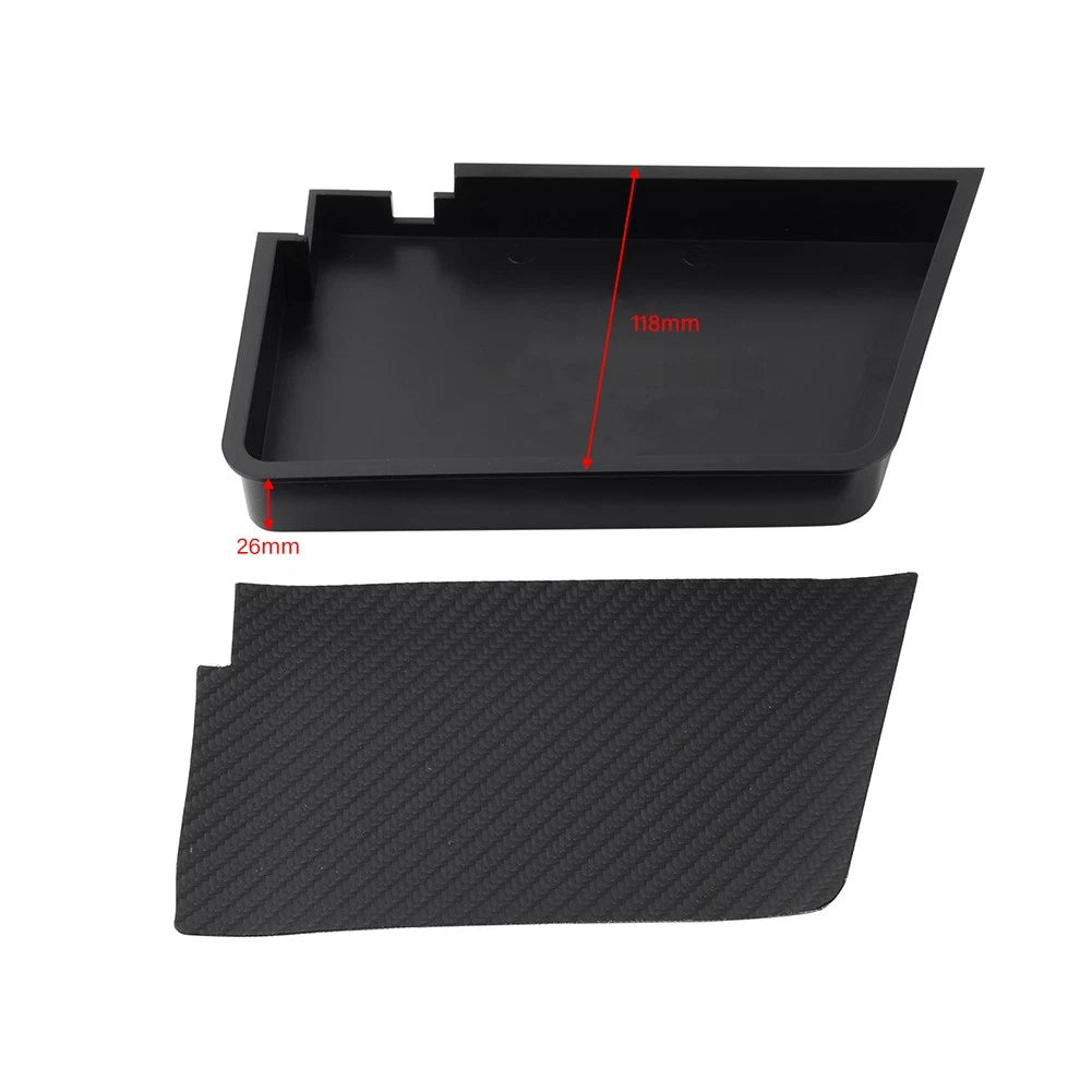 Saddlebag Tray Organizer for Harley Road Glide FLTRX FLTRK (2024)