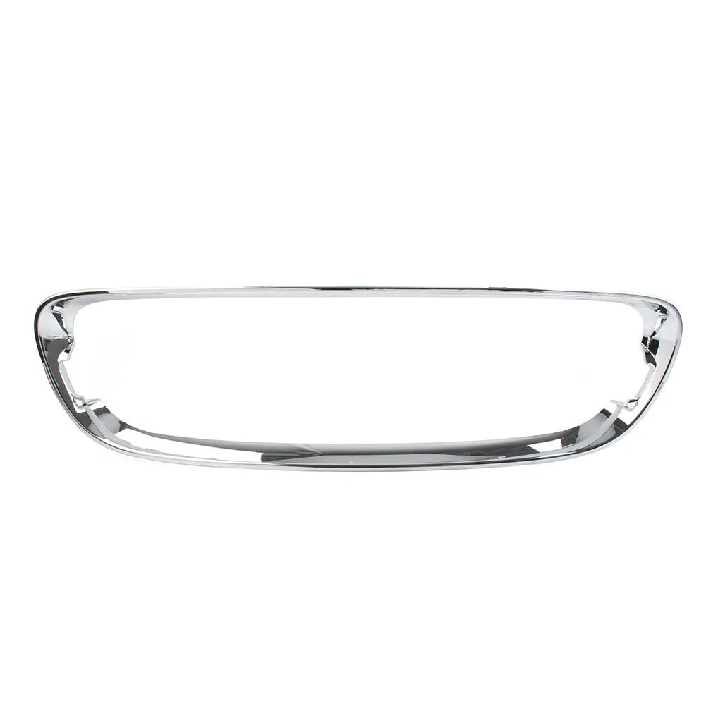 Front Bumper Grille Surround Molding for Jaguar F-Type (2014-2017) Chrome