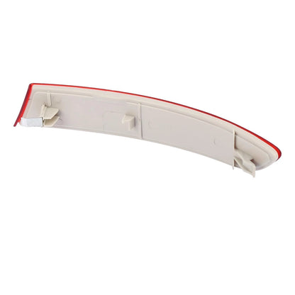 Rear Bumper Reflector Strip Cover Left Side for BMW X3 (2015-2016)