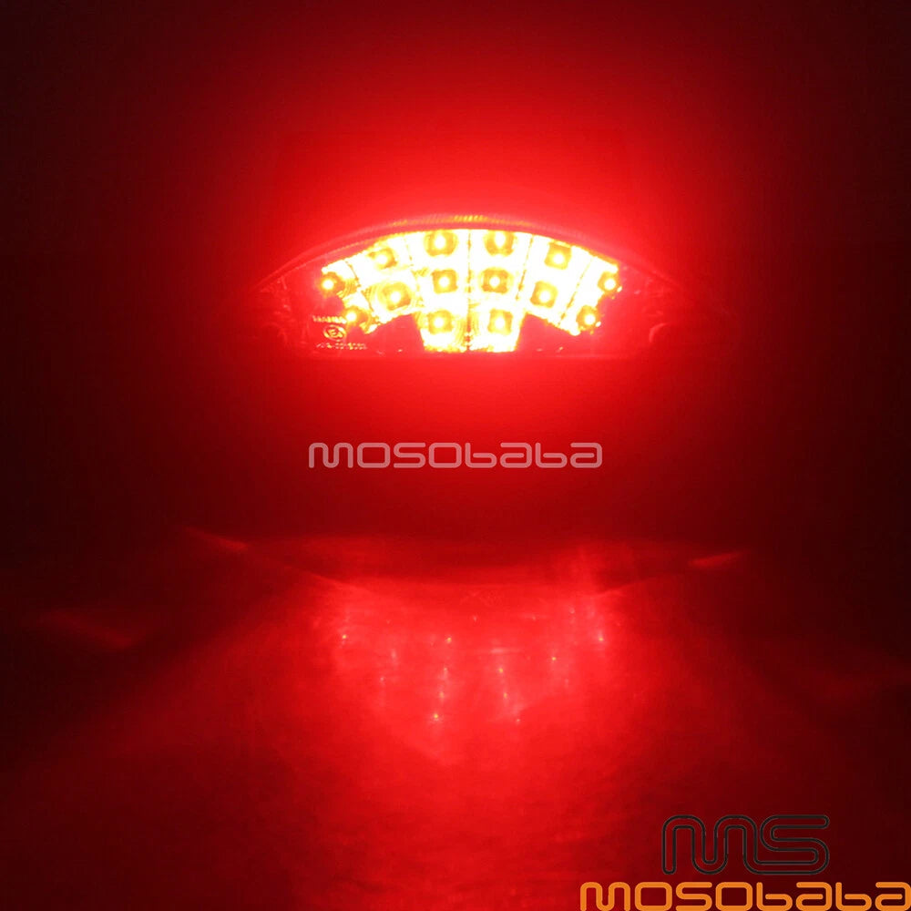 LED Tail Light for BMW F650GS F650ST F800S R1200GS R1200R (2000-2018)