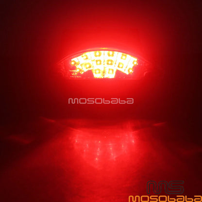 LED Tail Light for BMW F650GS F650ST F800S R1200GS R1200R (2000-2018)