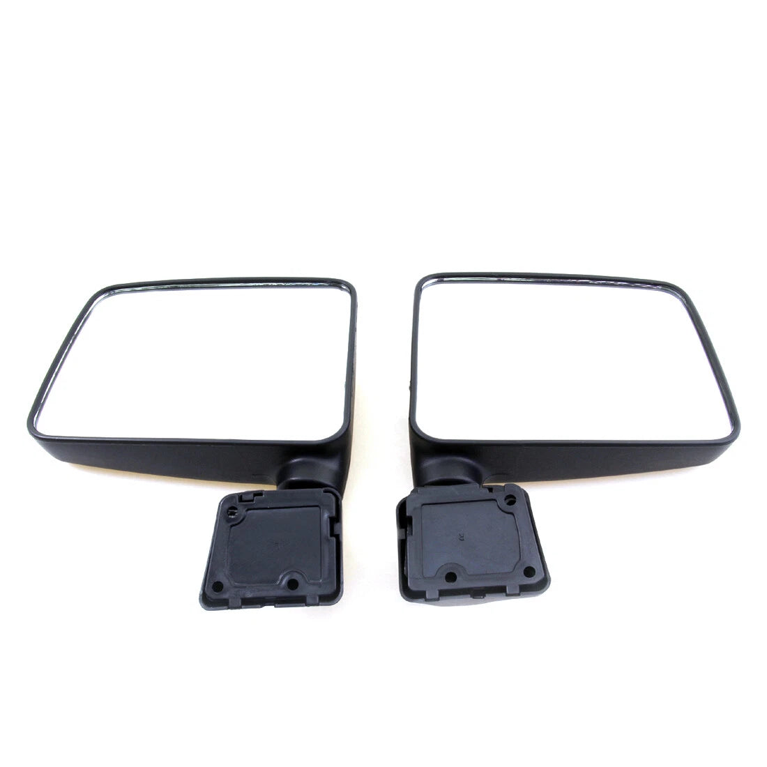 Side Door Mirrors 2-Piece for Suzuki SJ410 SJ413 SJ40 Jimny Potohar 1981-1998