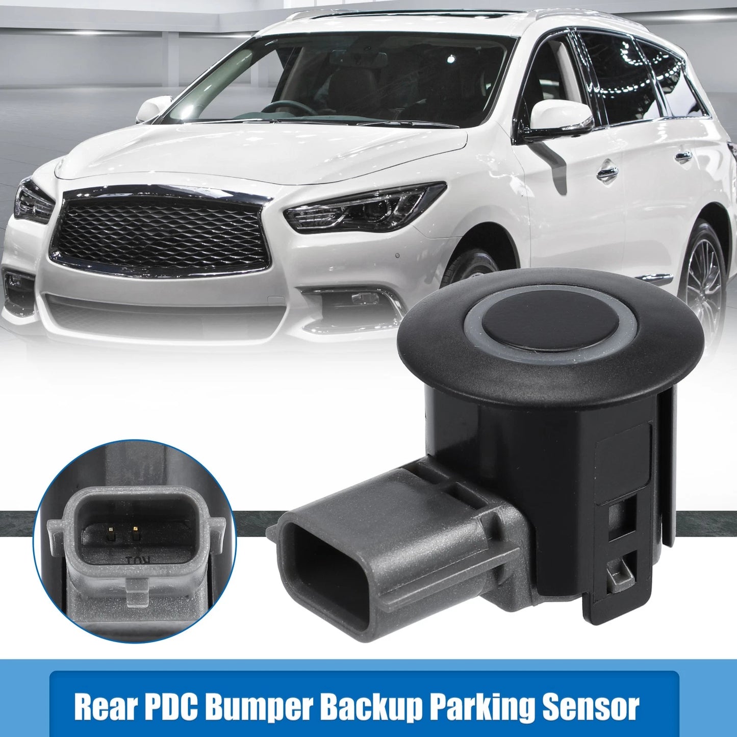 Rear PDC Bumper Backup Parking Sensor for Nissan Pathfinder (2005-2012)
