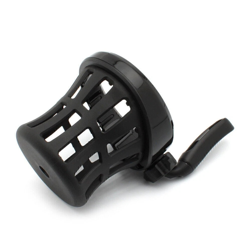 Handlebar Cup Holder with Mesh Basket for Harley Motorcycle