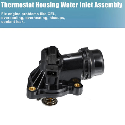 Engine Coolant Thermostat Housing for BMW 120i (2005-2010)