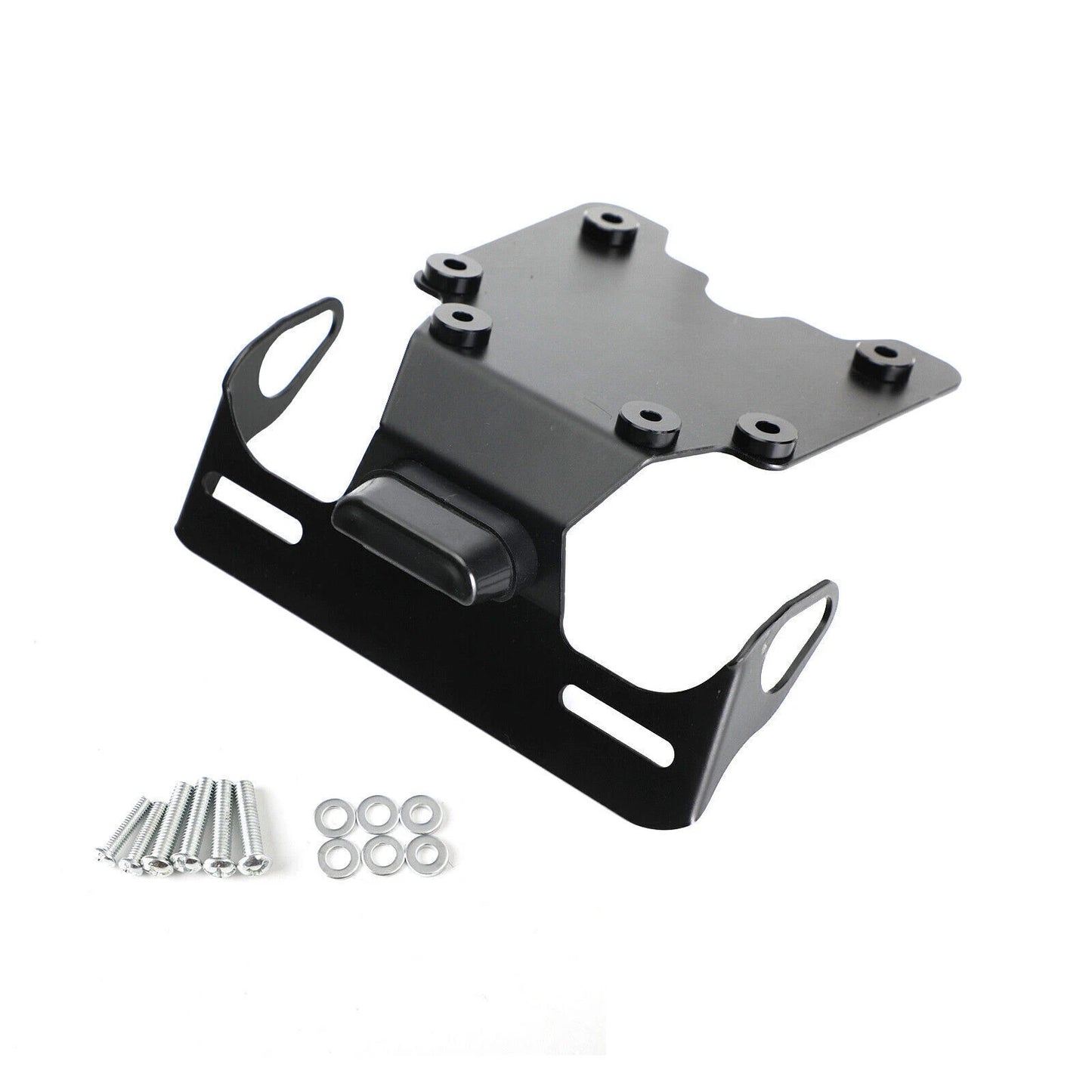 License Plate Holder for Yamaha Tenere 700 XTZ700 / Rally (2019-2022)