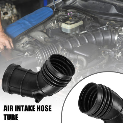 Air Cleaner Intake Hose Tube with Clamps for BMW 325Ci 2.5L (2001-2006) 2 x