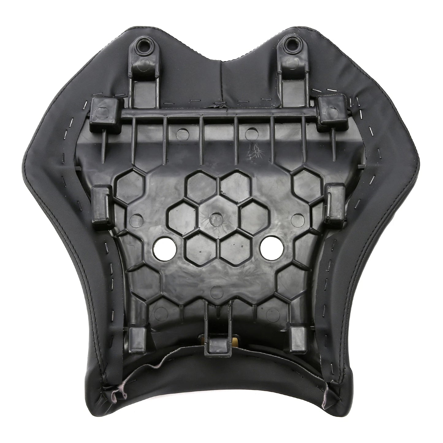 Black Front Rider Driver Seat for Yamaha YZF R6 (2017-2024)