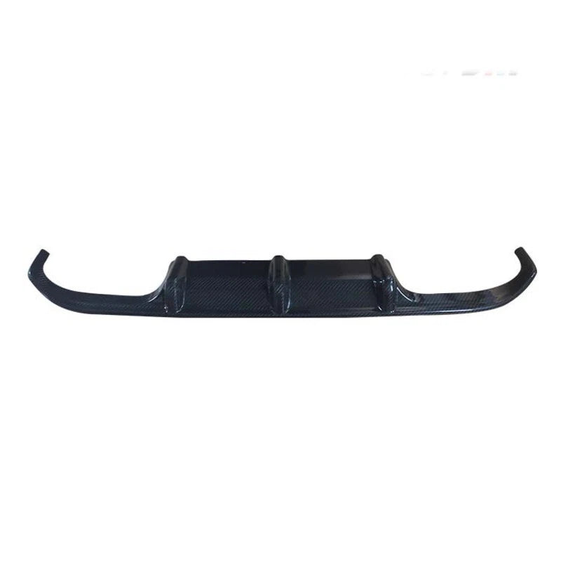 Carbon Fiber Rear Bumper Diffuser Lip for BMW 3 Series F30 2013-2018