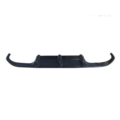 Carbon Fiber Rear Bumper Diffuser Lip for BMW 3 Series F30 2013-2018